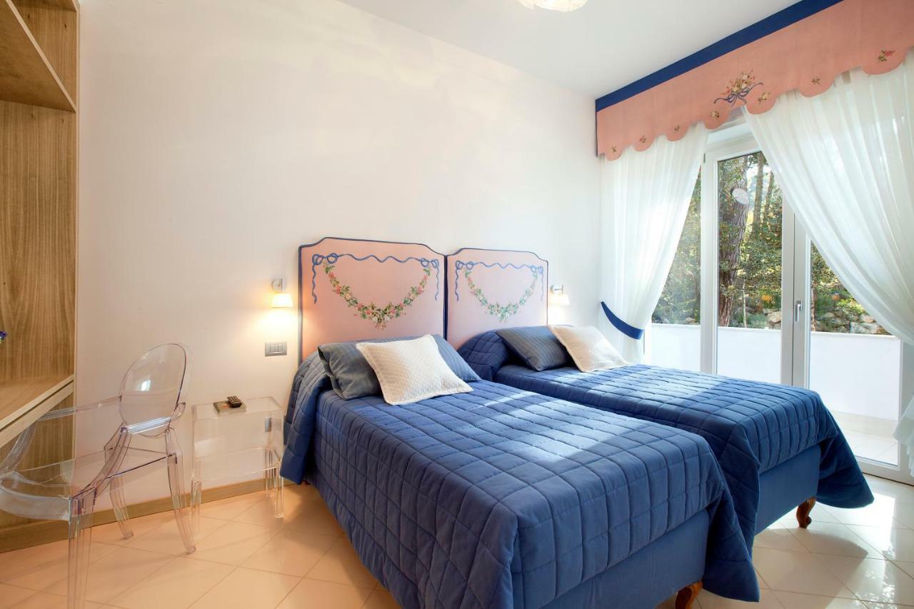 Villa Mambrini Sorrento Buitenkant foto