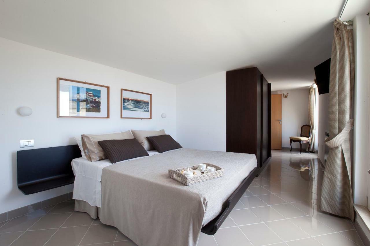 Villa Mambrini Sorrento Buitenkant foto